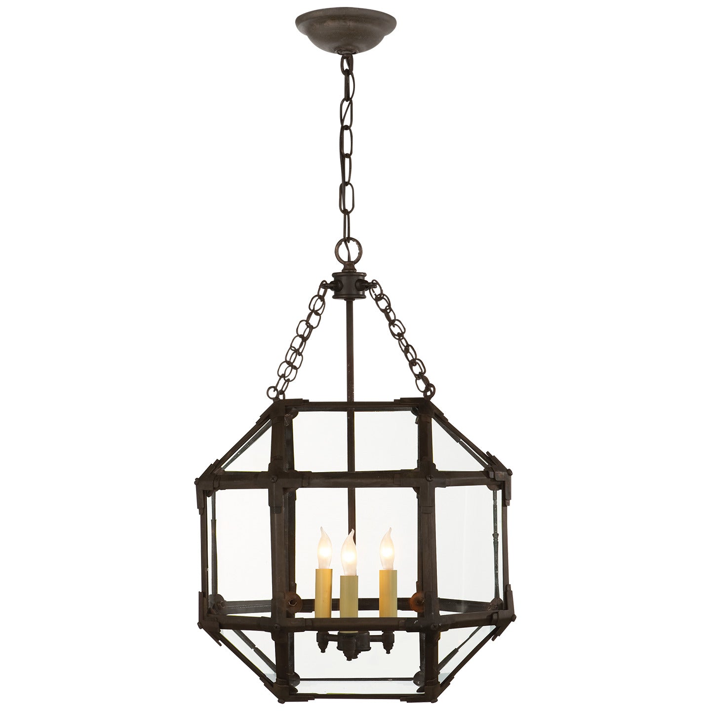 Visual Comfort Morris Lantern Pendant
