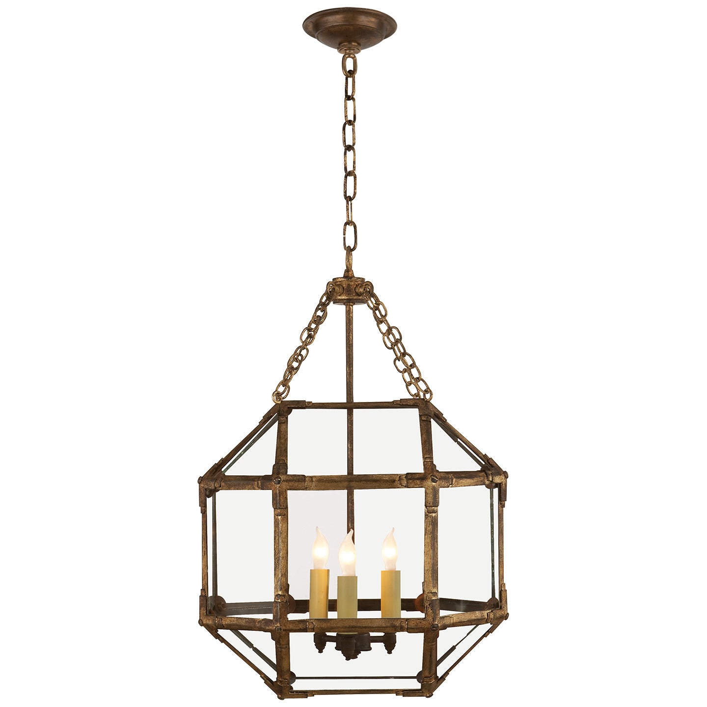 Visual Comfort Morris Lantern Pendant