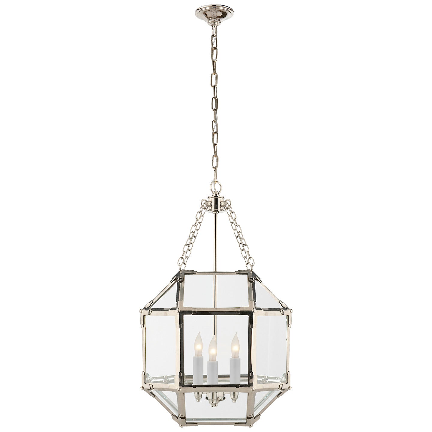 Visual Comfort Morris Lantern Pendant