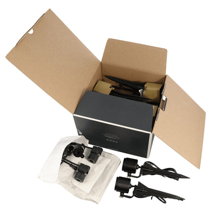 In-Lite SCOPE Mini Scope Pro Pack Luz de Suelo Exterior