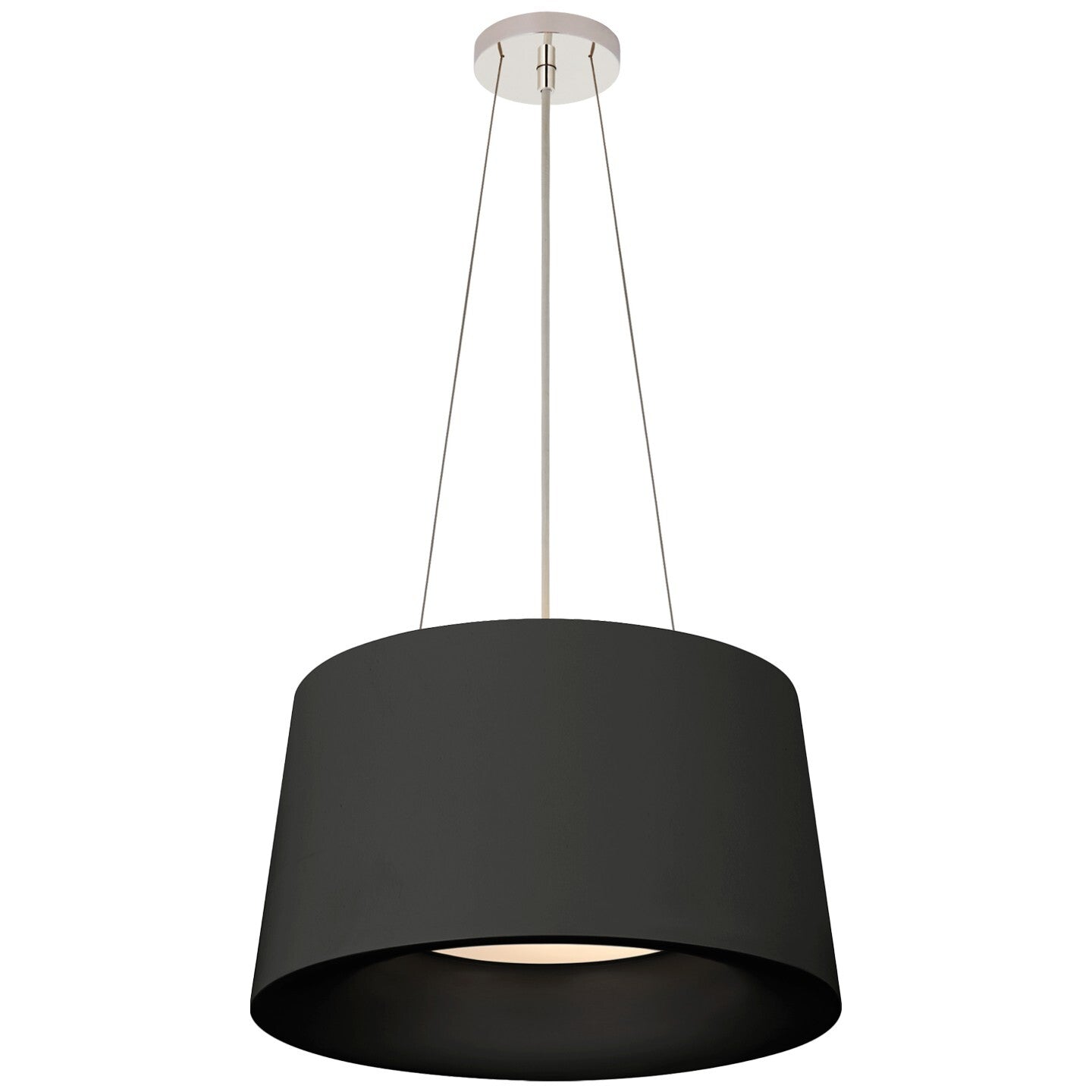 Visual Comfort Halo Pendant de Barbara Barry