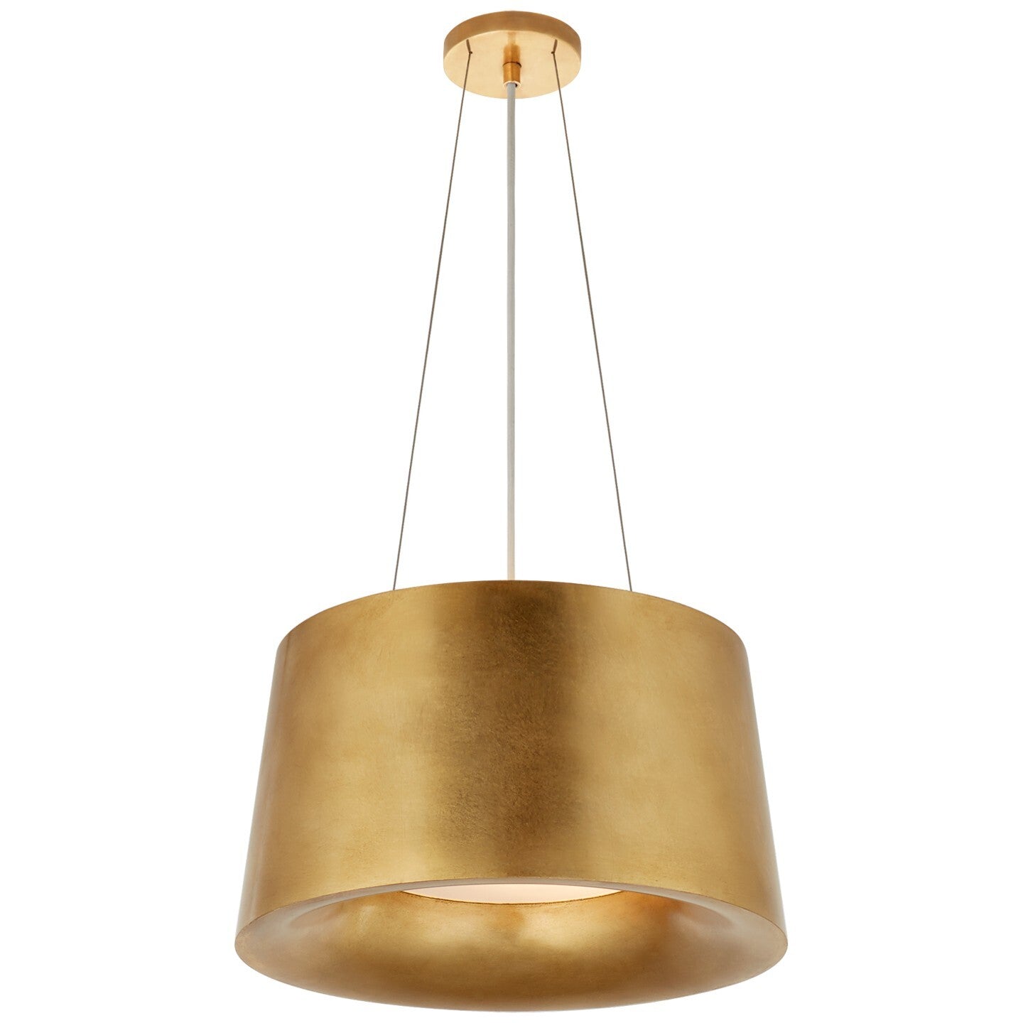 Visual Comfort Halo Pendant de Barbara Barry