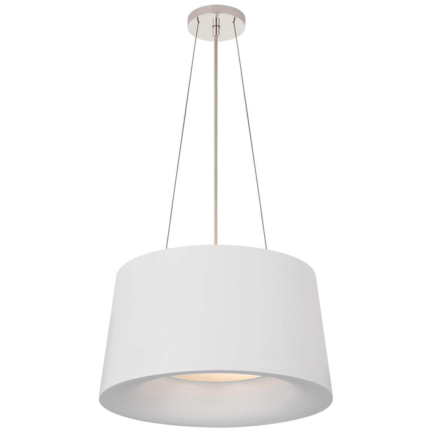 Visual Comfort Halo Pendant de Barbara Barry