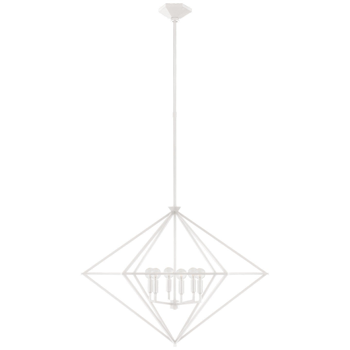 Visual Comfort Afton Colgante Farol Grande
