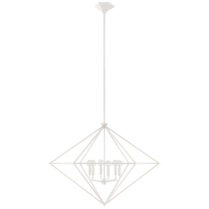 Visual Comfort Afton Colgante Farol Grande