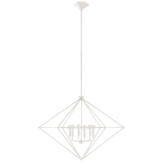 Visual Comfort Afton Colgante Farol Grande