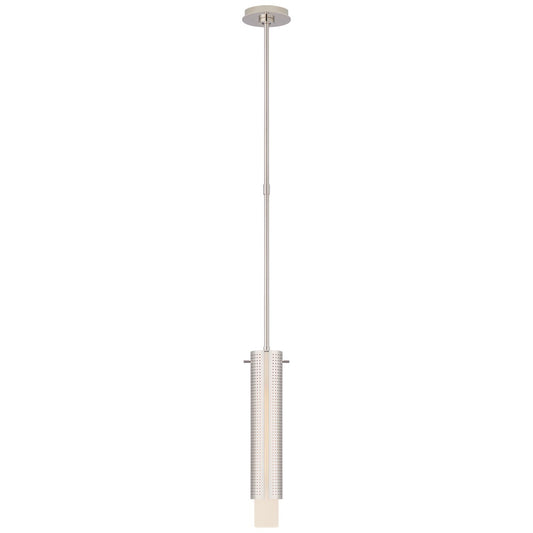 Visual Comfort Precision Small Cylinder Pendant