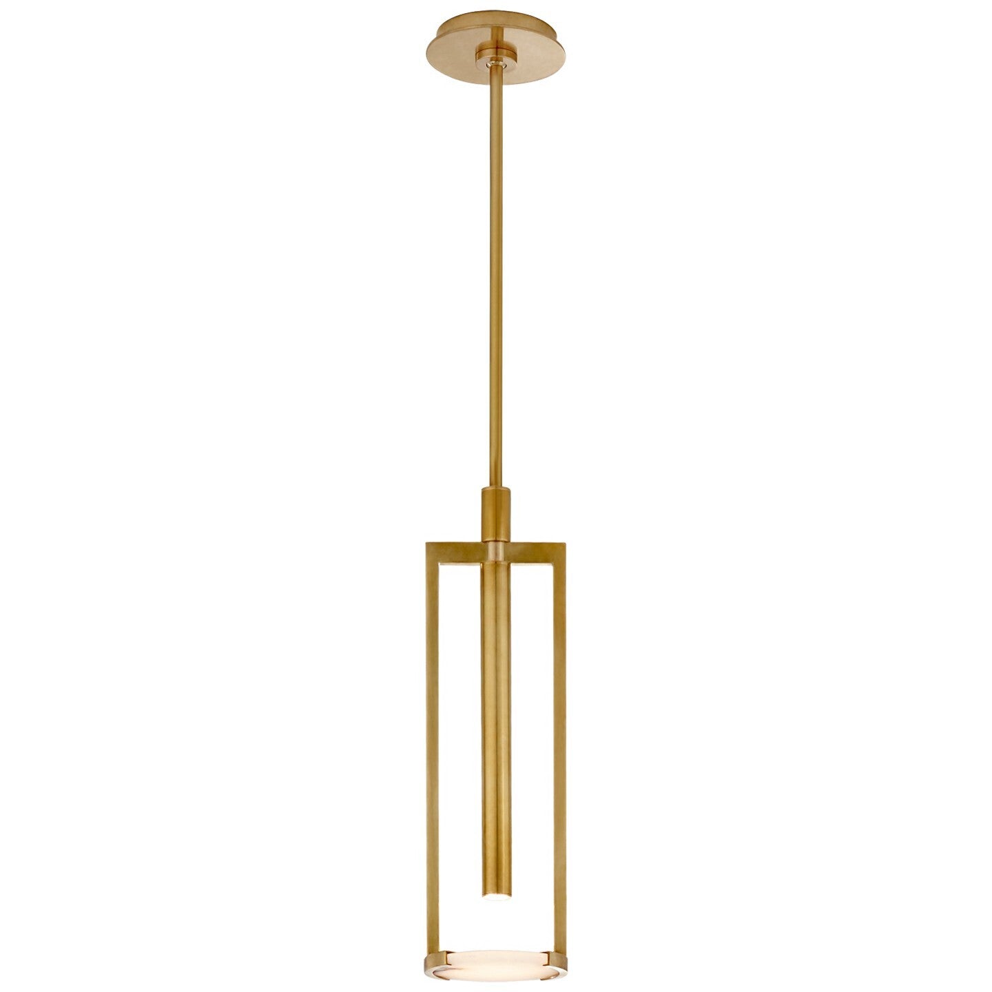 Visual Comfort Melange Pendant de Kelly Wearstler