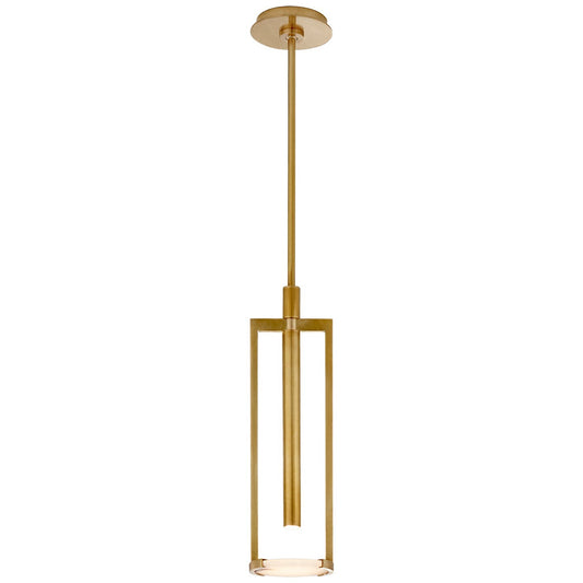 Visual Comfort Melange Pendant de Kelly Wearstler