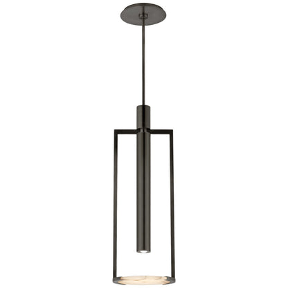 Visual Comfort Melange Floating Disc Pendant