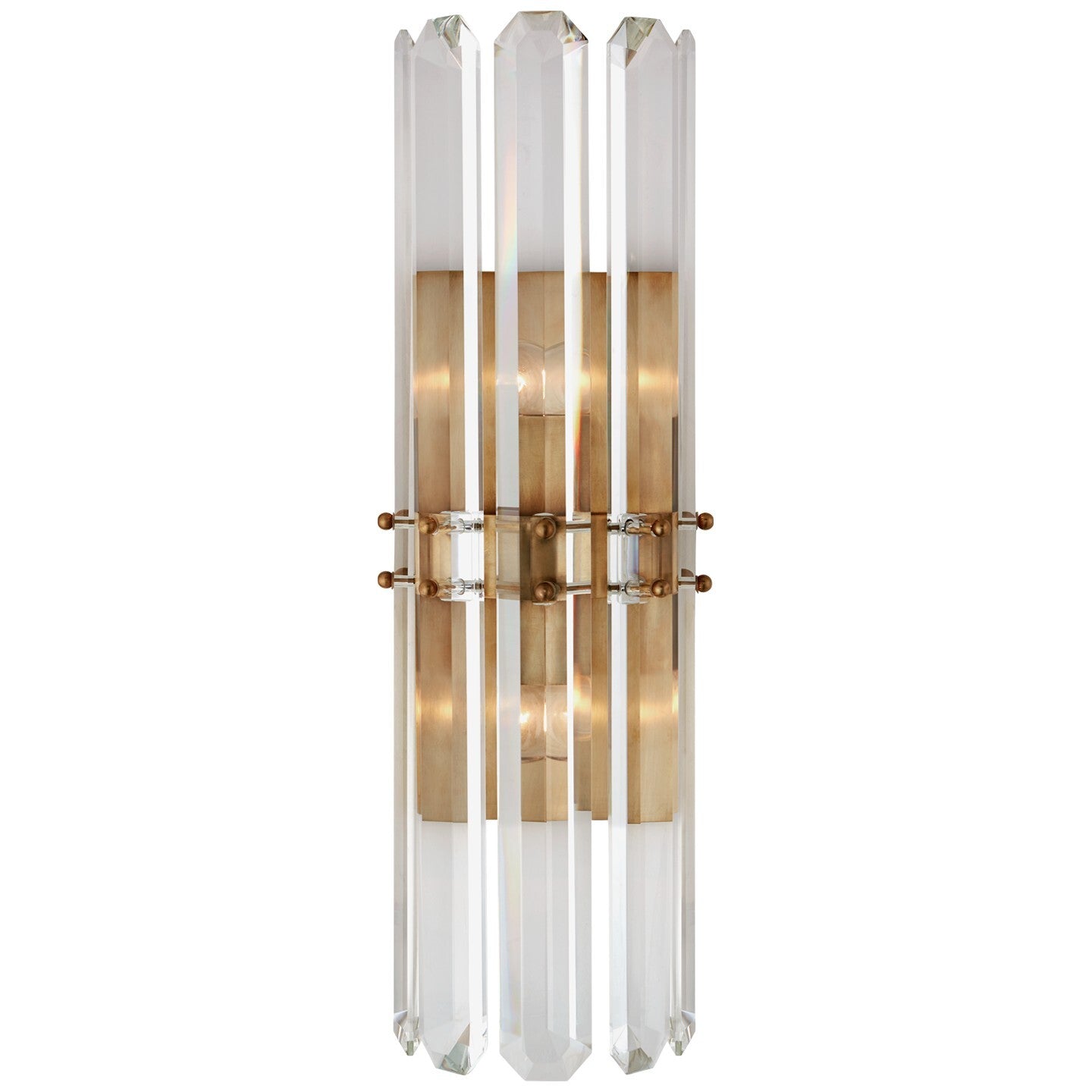 Visual Comfort Bonnington Aplique de Paret per AERIN