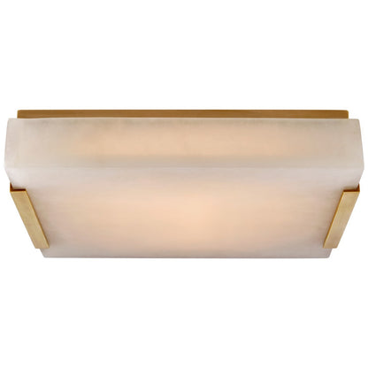 Visual Comfort Covet Low Clip Solitaire Flush Mount