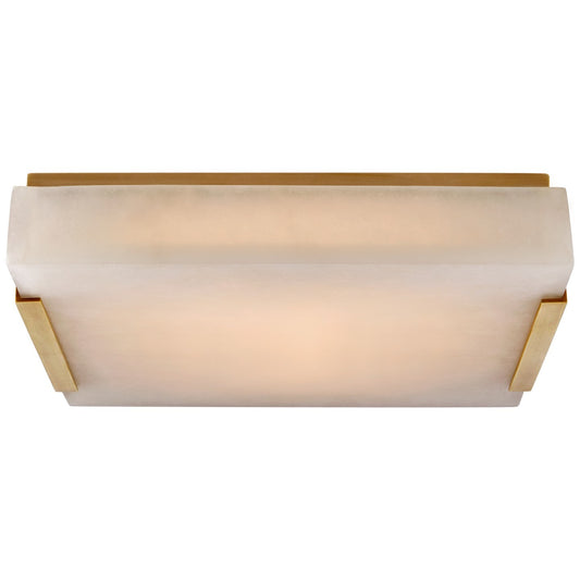 Visual Comfort Covet Low Clip Solitaire Flush Mount