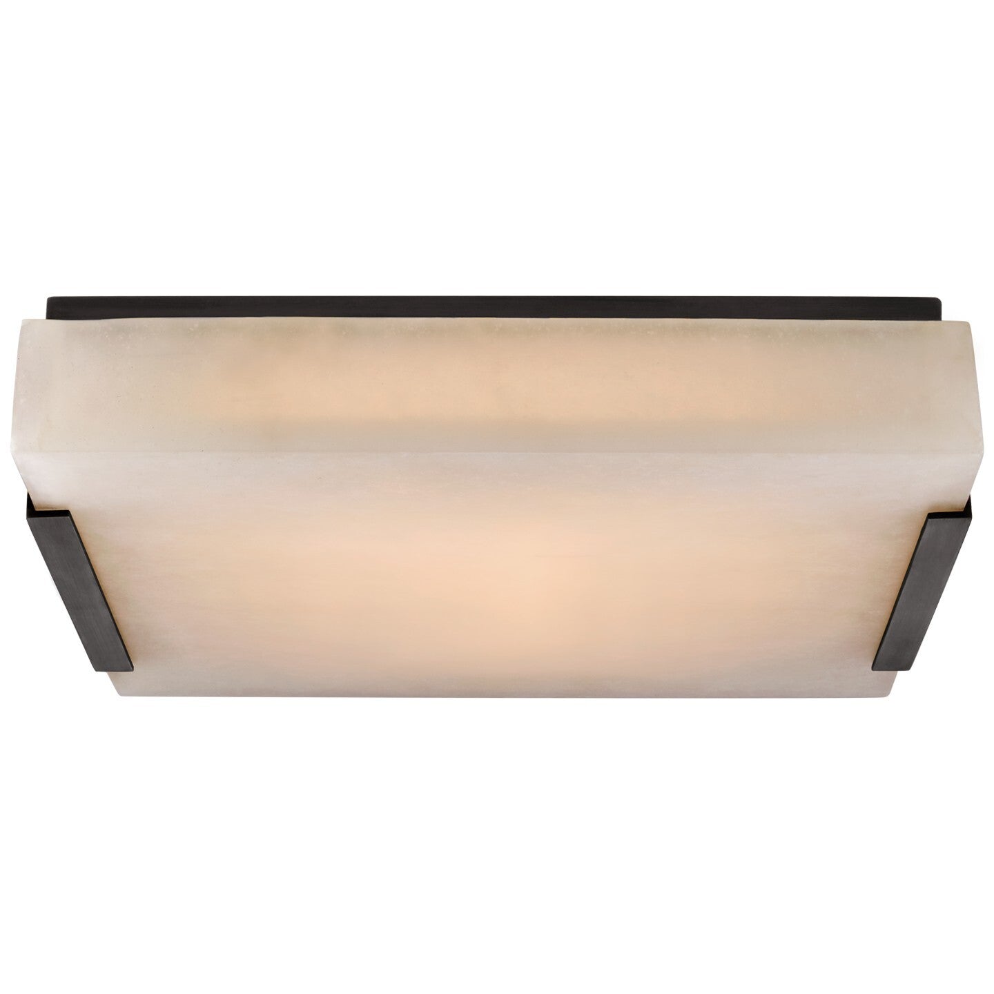 Visual Comfort Covet Low Clip Solitaire Flush Mount