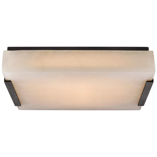 Visual Comfort Covet Low Clip Solitaire Flush Mount