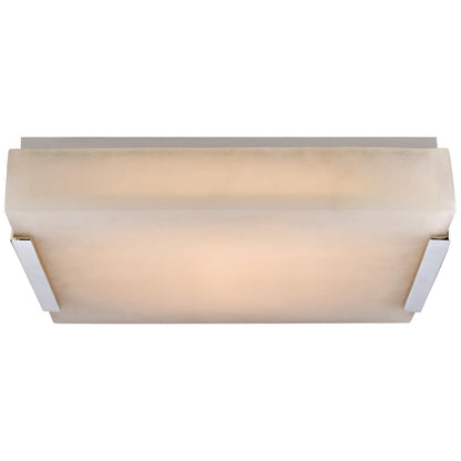 Visual Comfort Covet Low Clip Solitaire Flush Mount