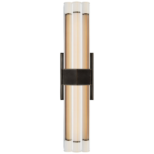 Visual Comfort Fascio 18" Aplique de Pared