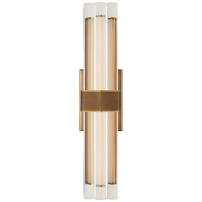 Visual Comfort Fascio 18" Aplique de Paret