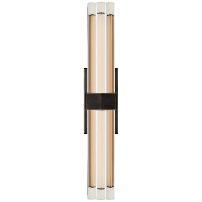 Visual Comfort Fascio Aplique de Pared