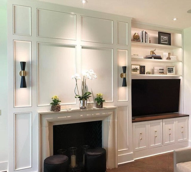 Visual Comfort Clarkson Narrow Aplique de Pared
