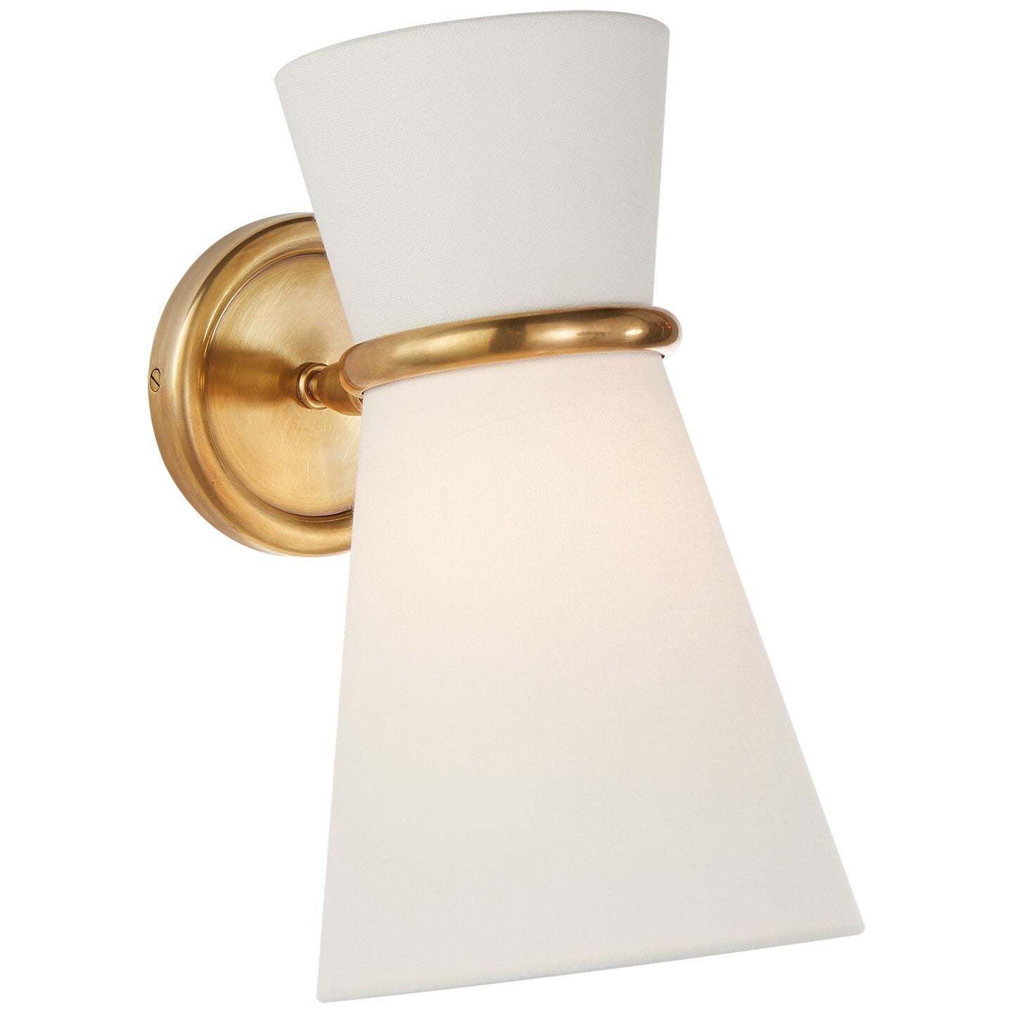 Visual Comfort Clarkson Aplique Pivotante