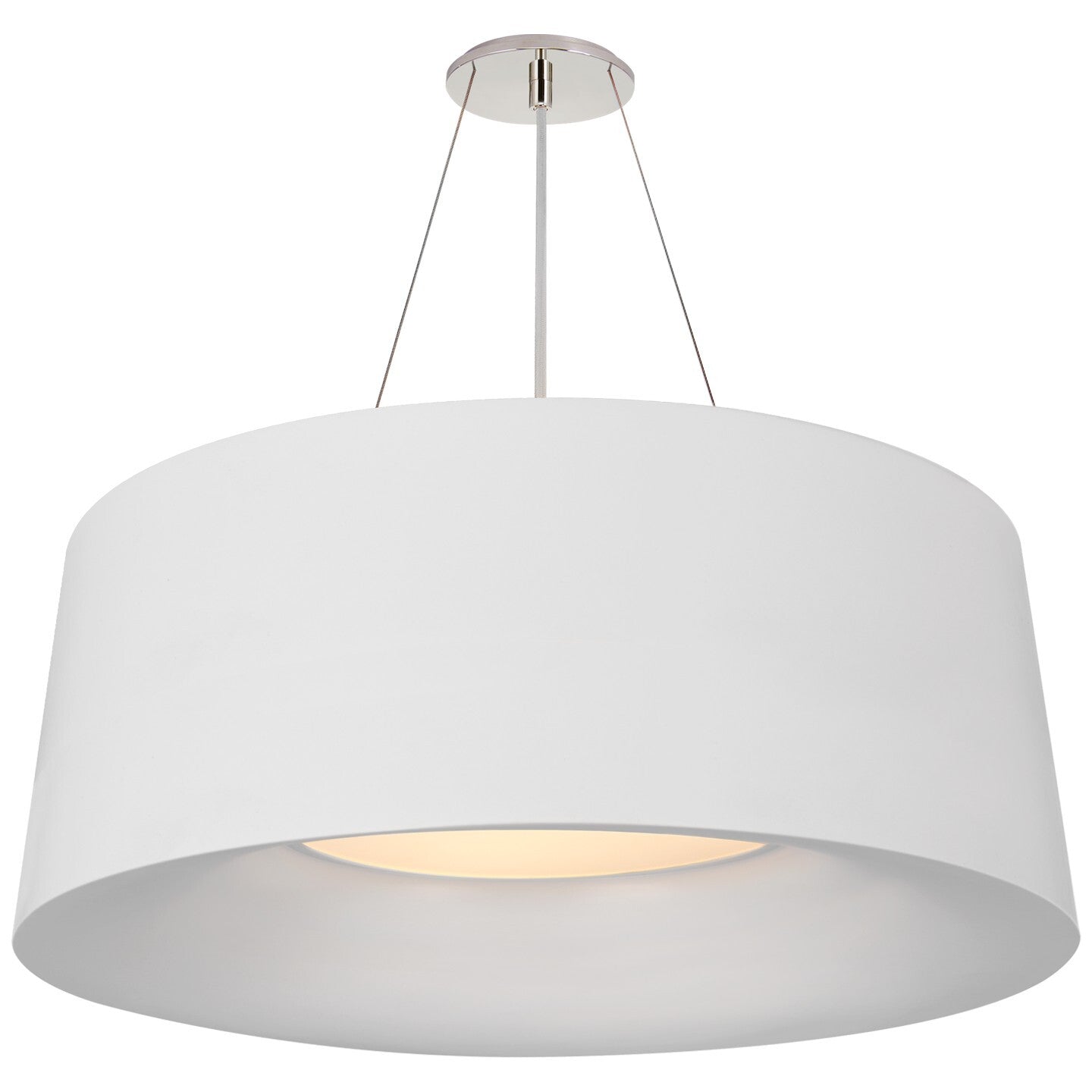 Visual Comfort Halo Pendant de Barbara Barry