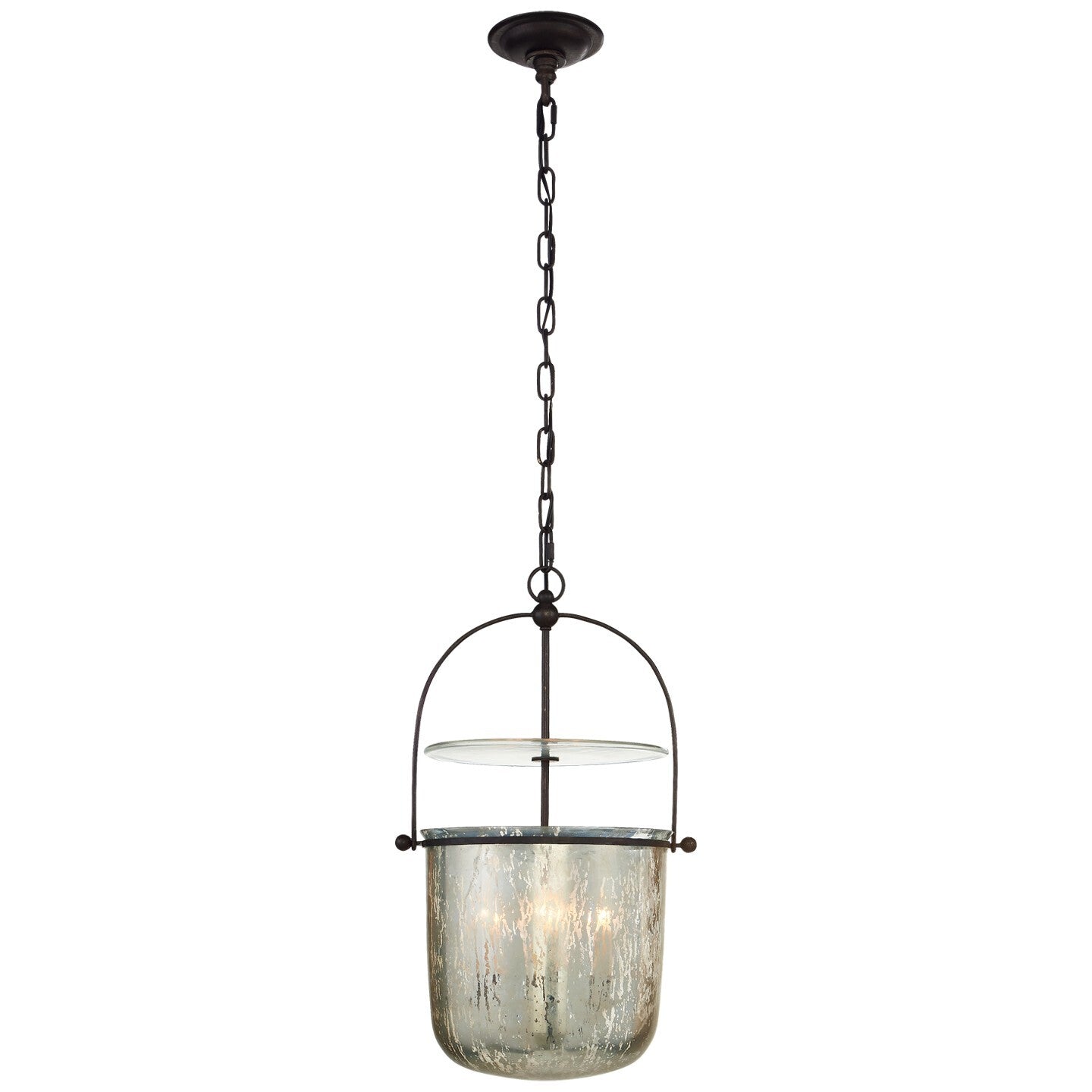 Visual Comfort Lorford Bell Lantern Colgante