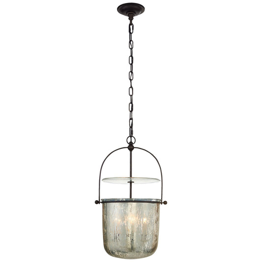 Visual Comfort Lorford Bell Lantern Colgante