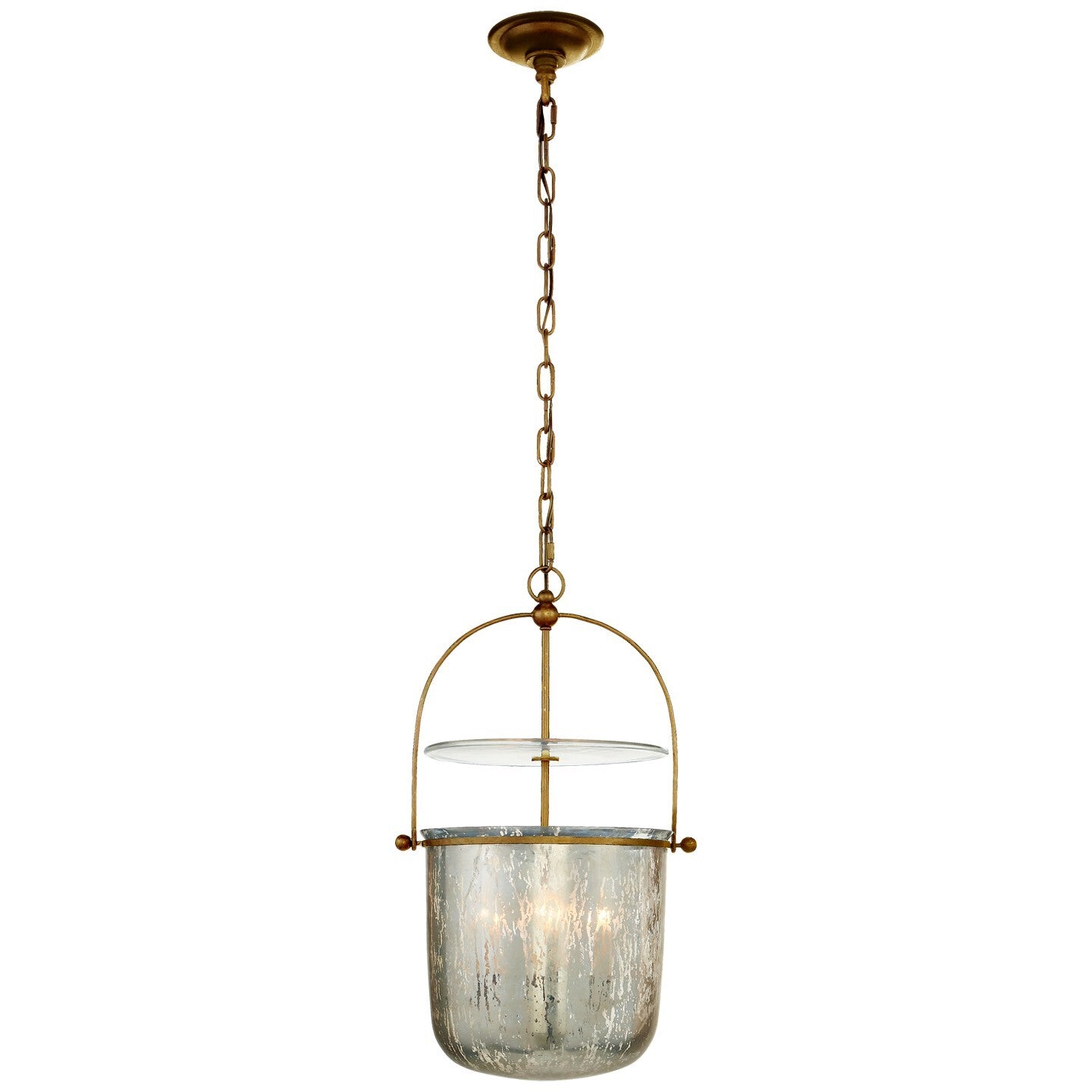 Visual Comfort Lorford Bell Lantern Colgante