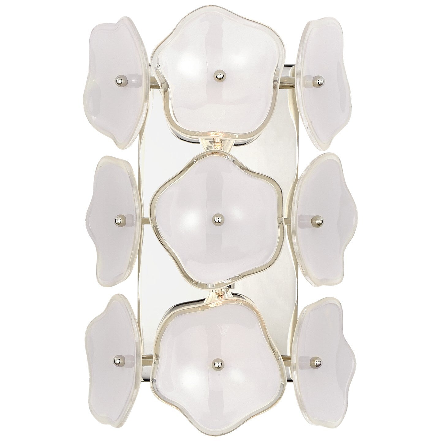 Visual Comfort Leighton Aplique de Paret per Kate Spade