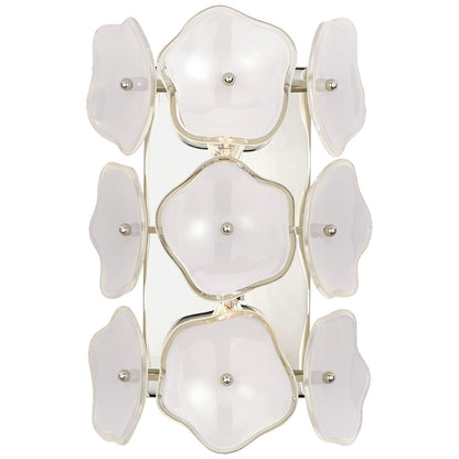 Visual Comfort Leighton Aplique de Paret per Kate Spade