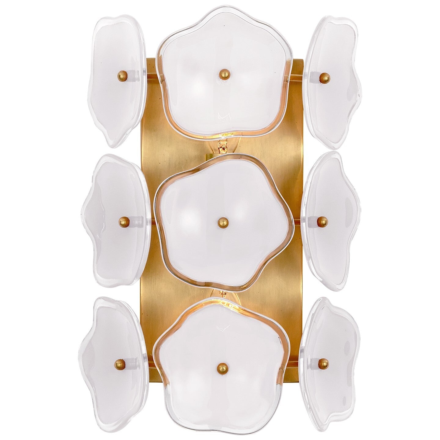 Visual Comfort Leighton Aplique de Paret per Kate Spade