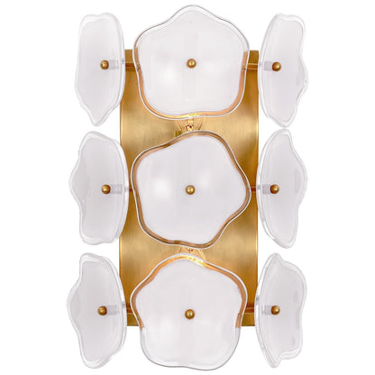 Visual Comfort Leighton Aplique de Paret per Kate Spade