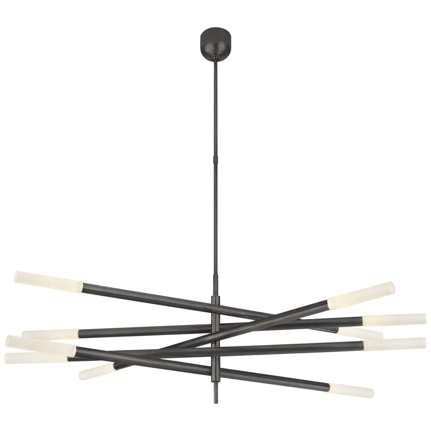 Visual Comfort Rousseau Grande Ten Light Chandelier