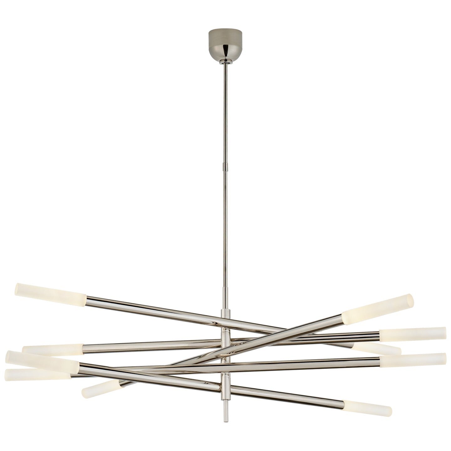 Visual Comfort Rousseau Grande Ten Light Chandelier