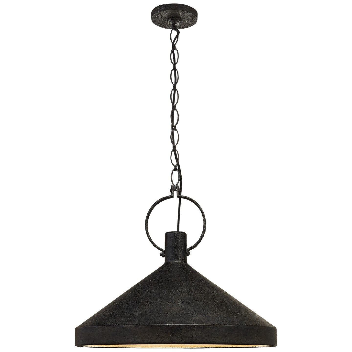 Visual Comfort Limoges Pendant by Suzanne Kasler