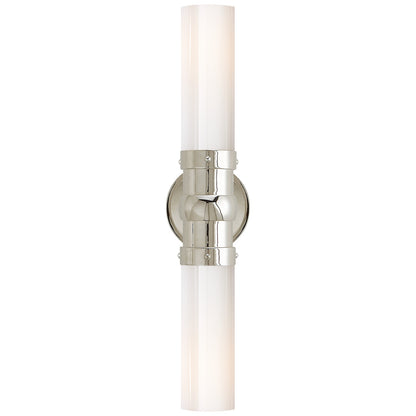 Visual Comfort Graydon Aplique Doble de Baño