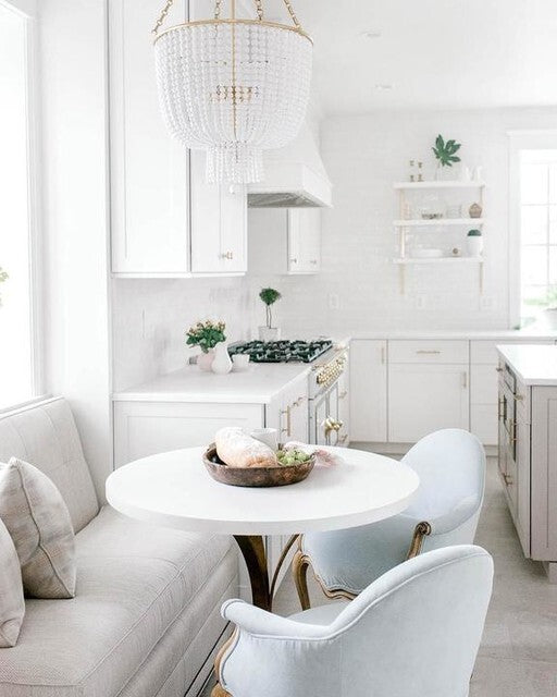 Visual Comfort Jacqueline Chandelier by AERIN