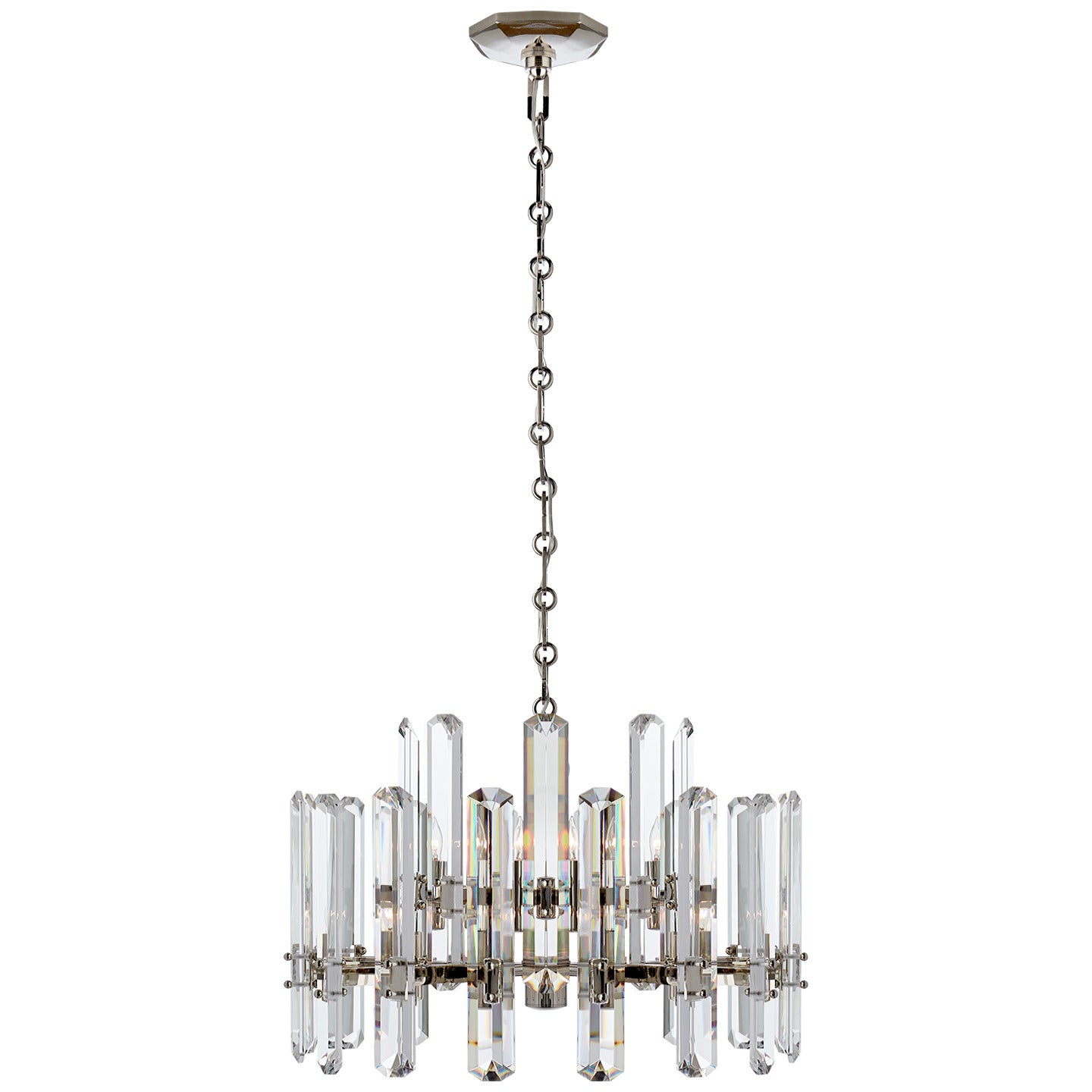 Visual Comfort Bonnington Pendant Chandelier