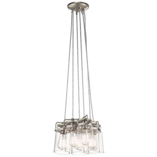Elstead Brinley Multi-Light Cluster Pendant