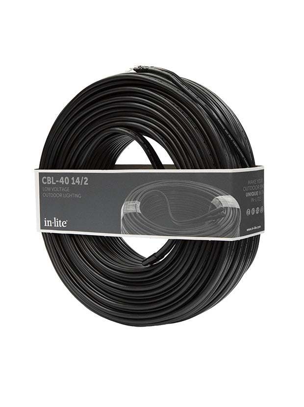 In-Lite CBL-40 Cable de Paisatgisme de Baixa Tensió