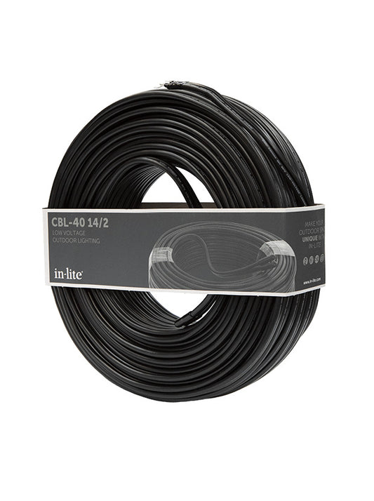 In-Lite CBL-40 Cable de Paisaje de Baja Tensión