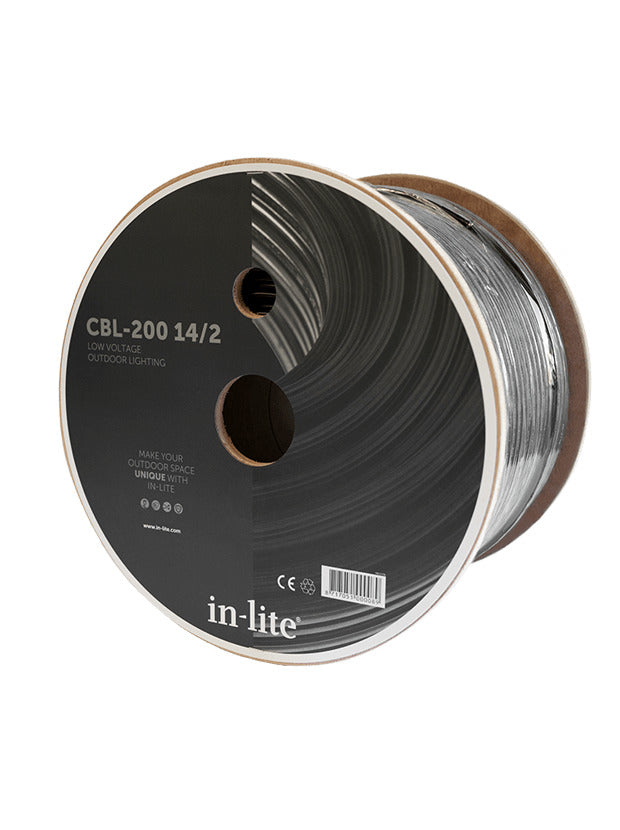 In-Lite CBL-200 Cable Exterior de Baixa Tensió