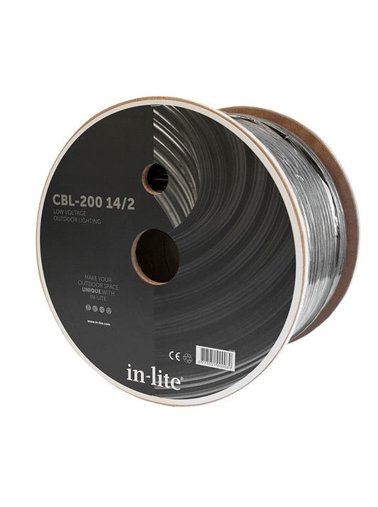 In-Lite CBL-200 Cable Exterior de Baja Tensión