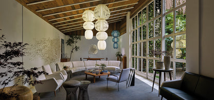LZF Totem Chandelier