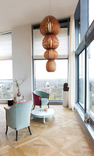 LZF Totem Chandelier