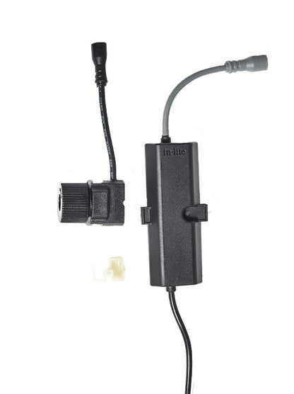 In-Lite EVO FLEX EXT CORD 1 Cable d'extensió