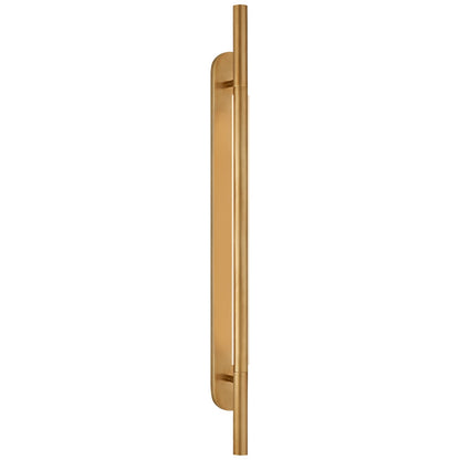 Visual Comfort Rousseau Aplique de Pared Grande con Soporte