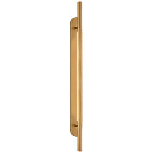 Visual Comfort Rousseau Aplique de Pared Grande con Soporte