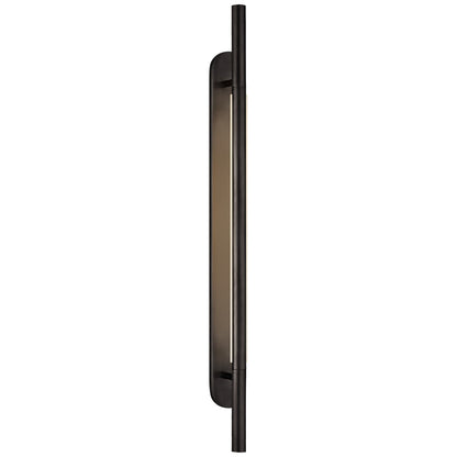 Visual Comfort Rousseau Aplique de Pared Grande con Soporte